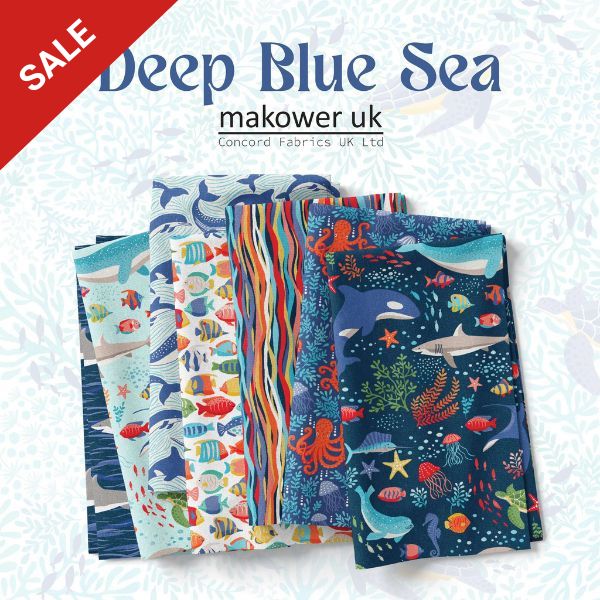 Deep Blue Sea
