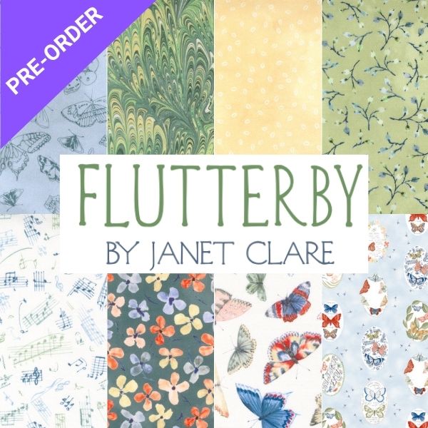 Flutterby by Janet Clare Pre-Order Flutterby by Janet Clare Pre-Order