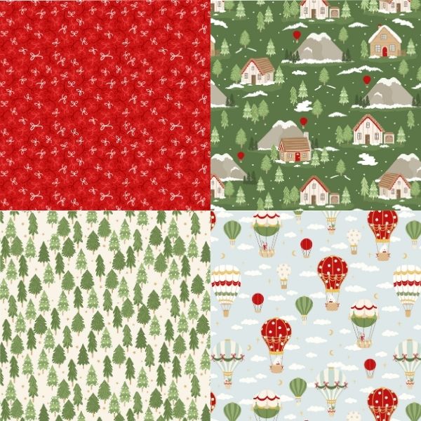 Frosty Heights by Craft Cotton Co.
