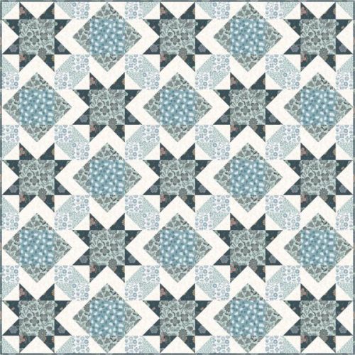 Jaynie Quilt Kit, Jaynie by Lewis & Irene