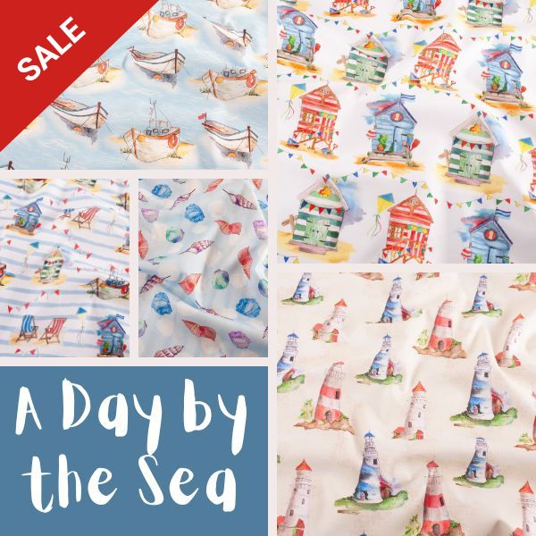 A Day by the Sea A Day by the Sea