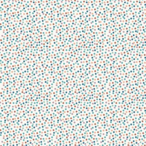 L30A Dotty on Cream, Jaynie by Lewis & Irene