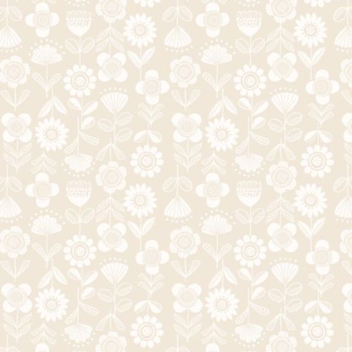 L33B Floral Stripe, Jaynie by Lewis & Irene