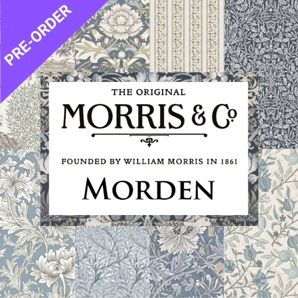 Morden by Morris & Co. Pre-Order