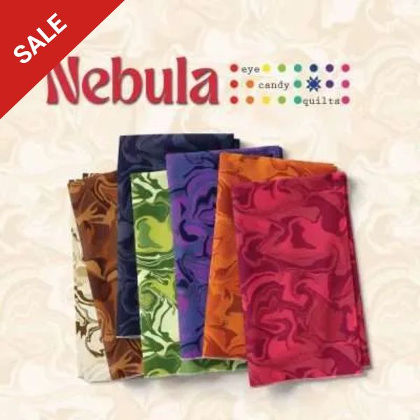 Nebula by Eye Candy Quilts
