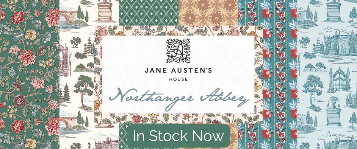 Northanger Abbey by Jane Austen's House