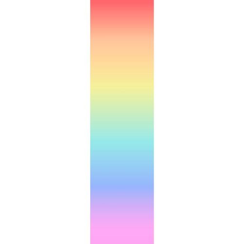 OM2A Pastel Rainbow Ombre, Omnifiscent Ombres by Lewis & Irene
