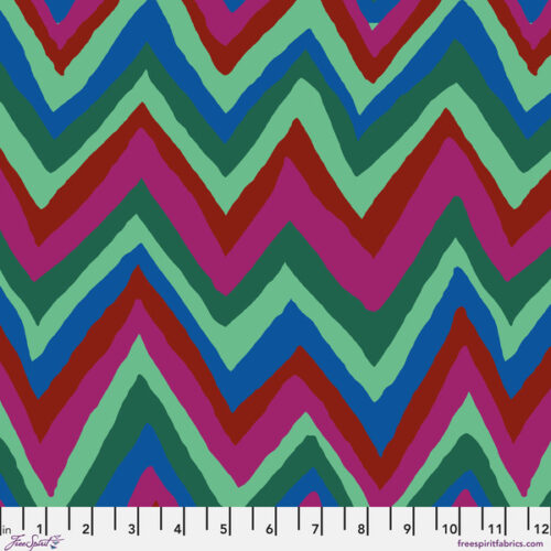 PWBM006.Dark Jazz, Brandon Mably for Kaffe Fassett Collective