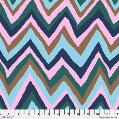 PWBM006.Grey Jazz, Brandon Mably for Kaffe Fassett Collective