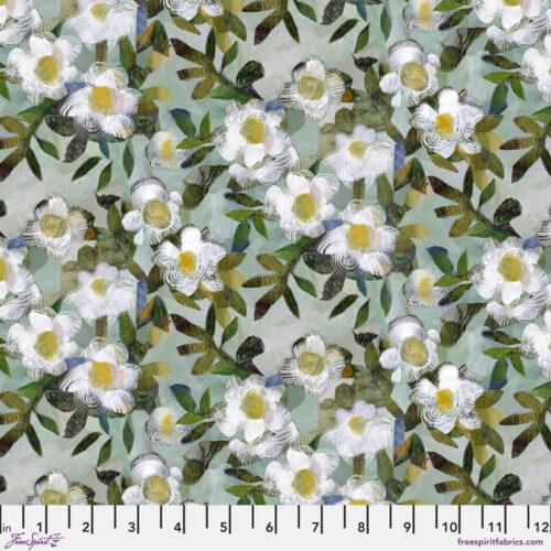 PWES053.Mint Honeygold, Botanica by Este MacLeod