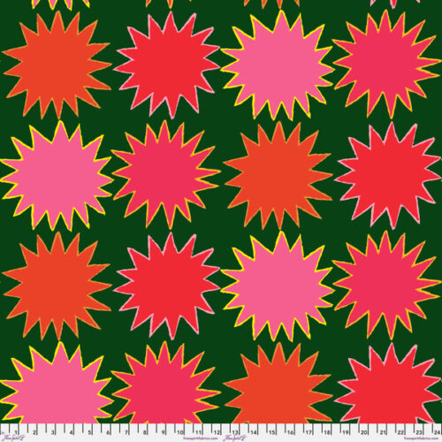 PWGP216.Red Blast, Kaffe Fassett for Kaffe Fassett Collective