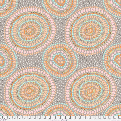 PWGP217.Grey Bean Mosaic, Kaffe Fassett for Kaffe Fassett Collective