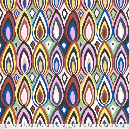 PWGP219.Contrast Flame, Kaffe Fassett for Kaffe Fassett Collective