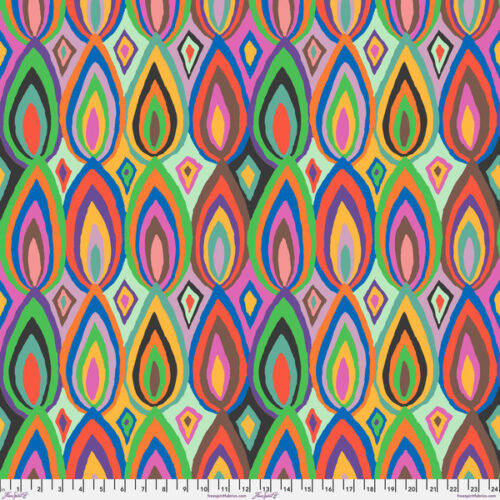 PWGP219.Multi Flame, Kaffe Fassett for Kaffe Fassett Collective