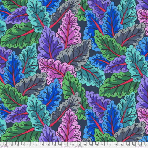 PWGP220.Cool Foliage, Kaffe Fassett for Kaffe Fassett Collective