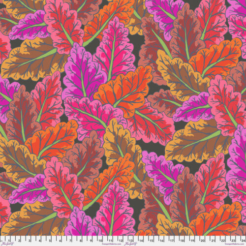 PWGP220.Red Foliage, Kaffe Fassett for Kaffe Fassett Collective
