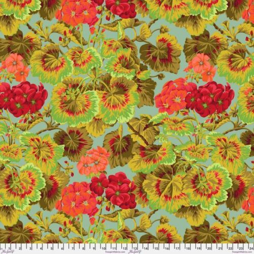 PWPJ007.Sage Geranium, Philip Jacobs for Kaffe Fassett Collective