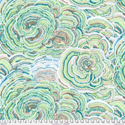 PWPJ082.Pastel Tree Fungi, Philip Jacobs for Kaffe Fassett Collective