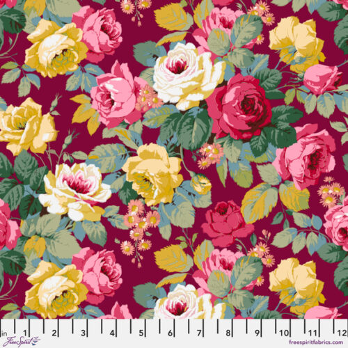 PWSA002.Mulberry Chelsea, Art of the Garden by Sanderson