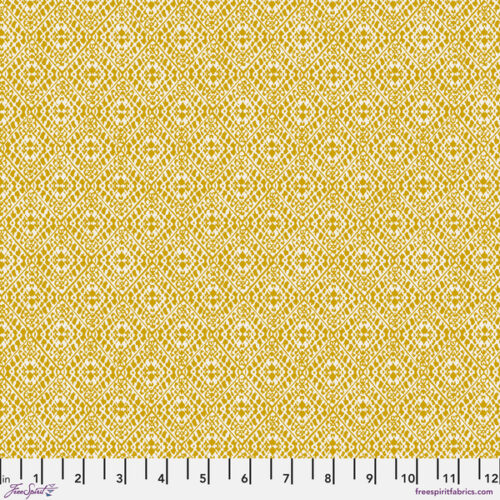 PWSA026.Ochre Pinjara Trellis, Art of the Garden by Sanderson