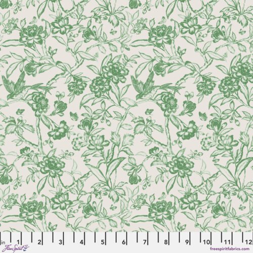 PWSA089.Leafgreen Tattershall, Art of the Garden by Sanderson