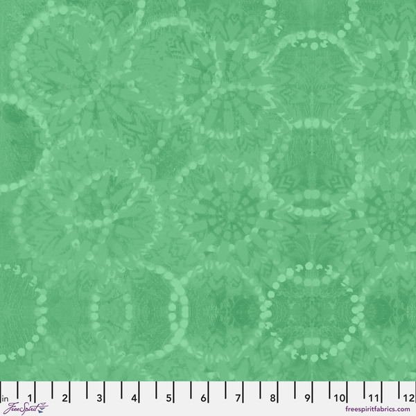 PWSP094.Mint Rings, Skylights by Sue Penn