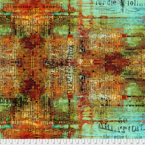 PWTH126.Patina Abandoned by Tim Holtz