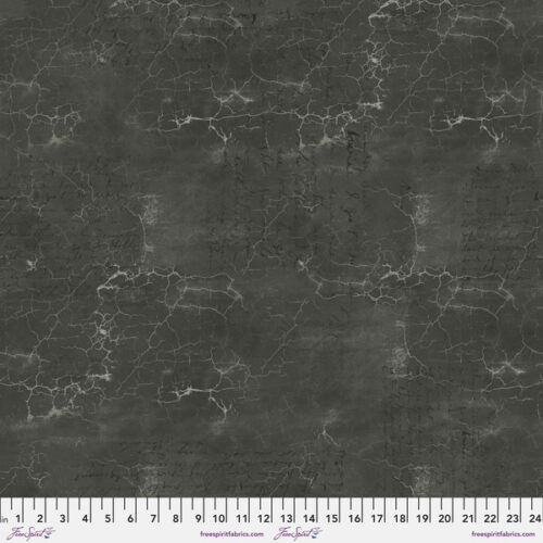 PWTH128.OBSIDIAN Cracked Shadow by Tim Holtz