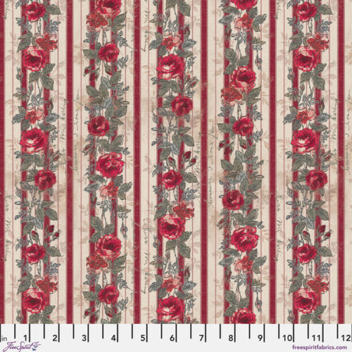 PWTH227.CRed Wallpaper, Palette Curated by Tim Holtz