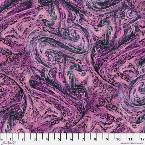 PWTH309.CPurple Marble, Palette Curated by Tim Holtz