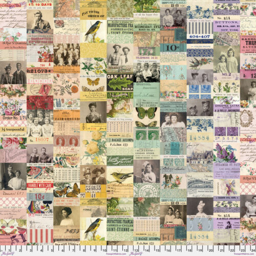 PWTH320.CMulti Collage, Palette Curated by Tim Holtz