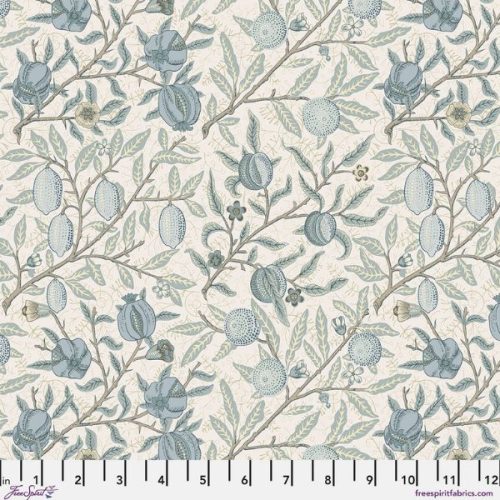 PWWM084.Mineral Fruit, Morden by Morris & Co.