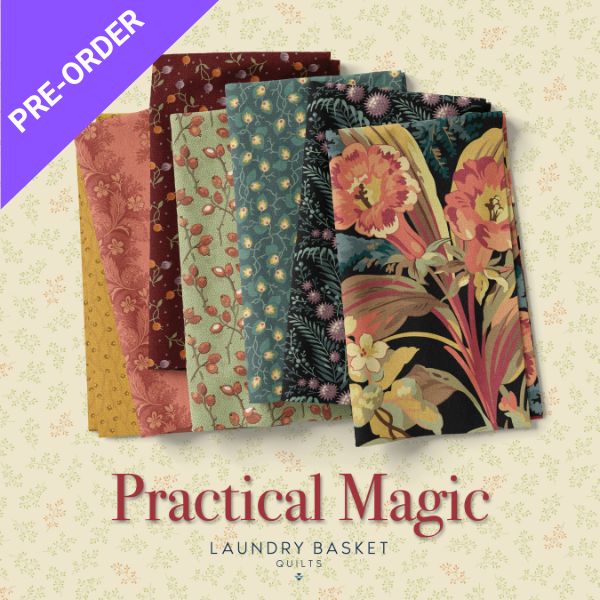 Practical Magic by Edyta Sitar