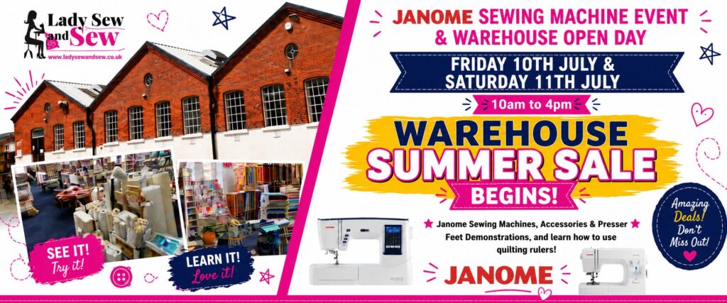 Sale Banner July 2026
