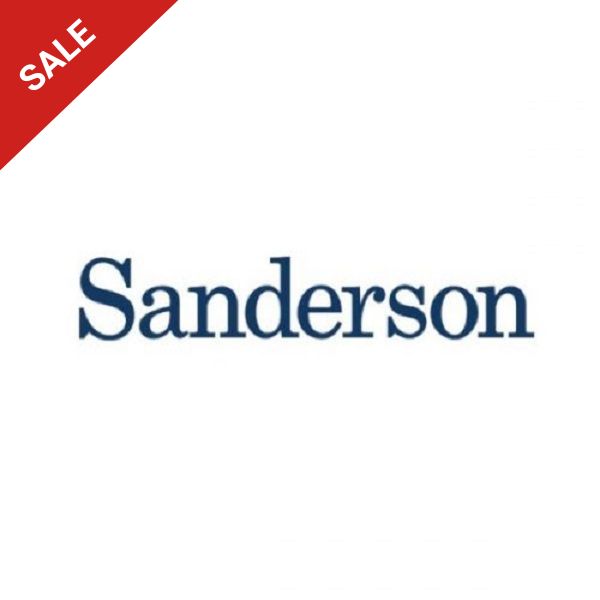 Sanderson Sale