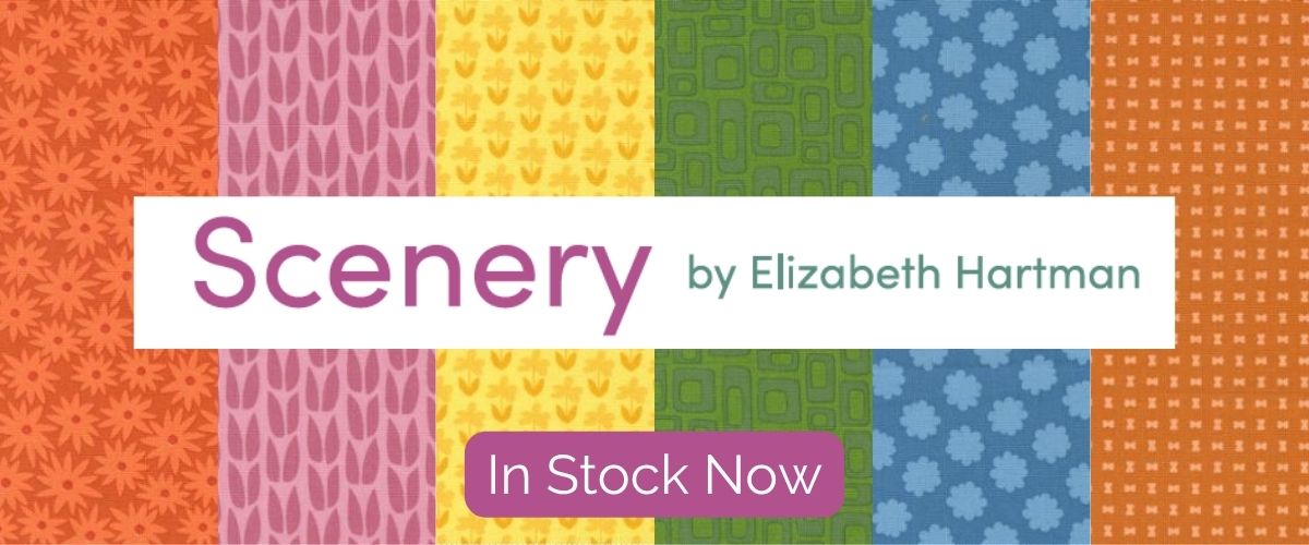 Scenery by Elizabeth Hartman