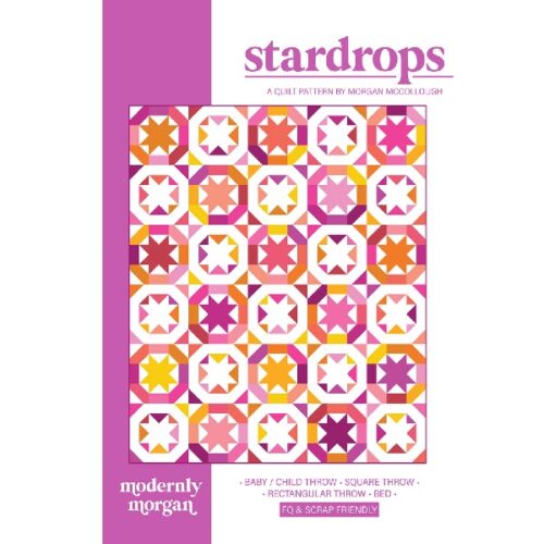 Stardrops Pattern