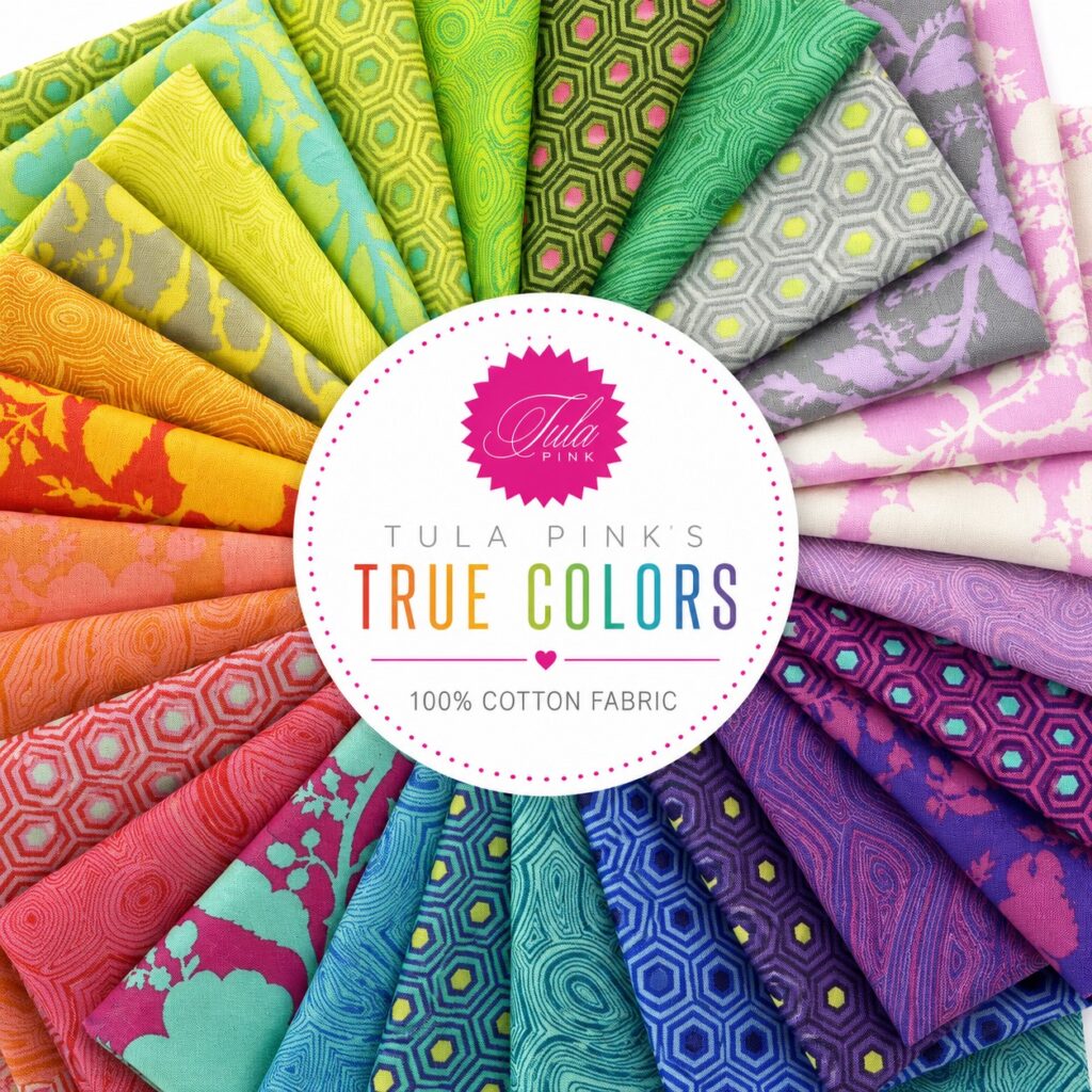 Tula Pink True Colors Tula Pink True Colors