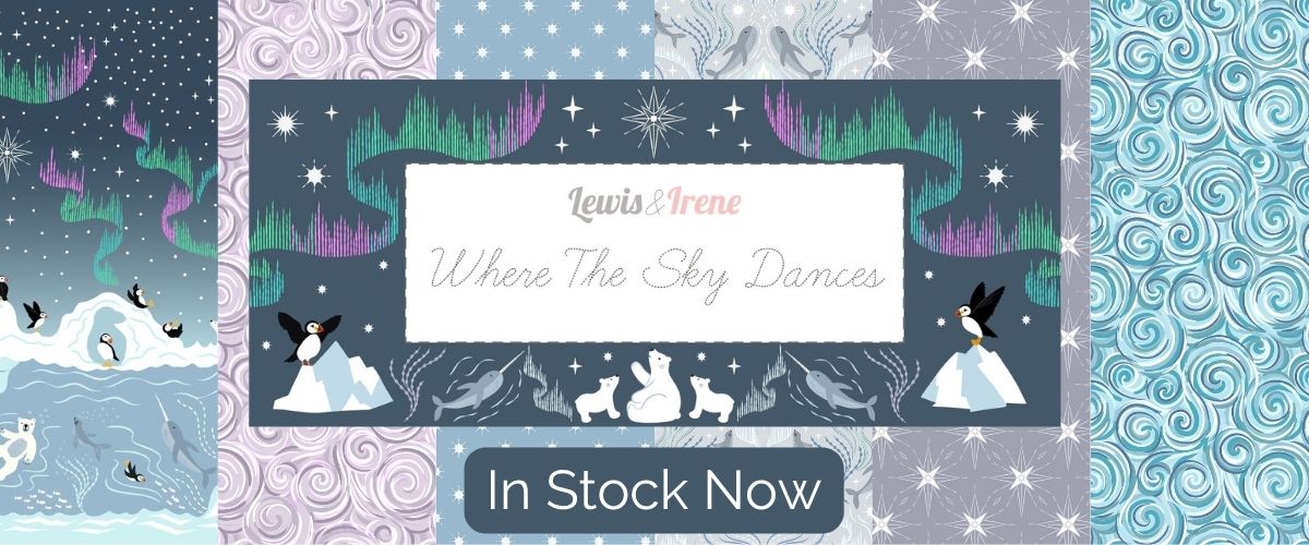 Where the Sky Dances by Lewis & Irene