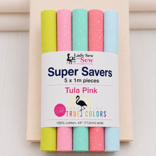 Tula Pink True Colours Space Sprinkles 5m