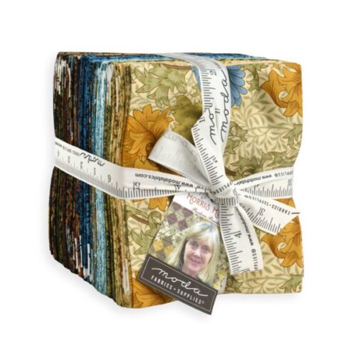 13390AB Morris Melody Fat Quarter Pack (32 pieces) by Barbara Brackman