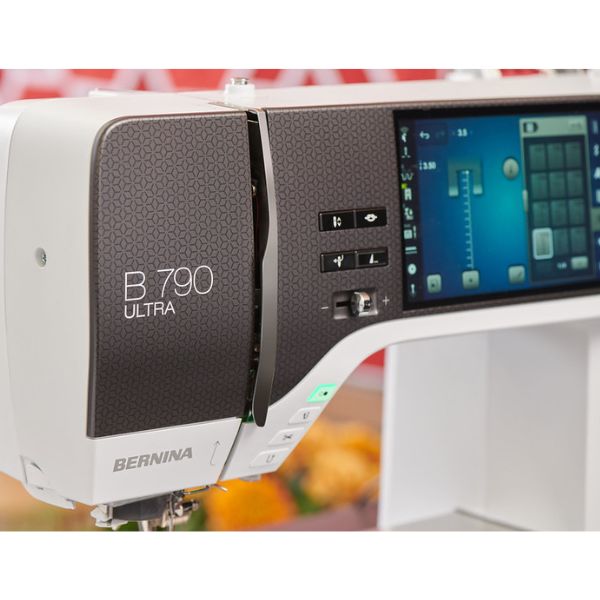 Bernina 790 Ultra Sewing Machine