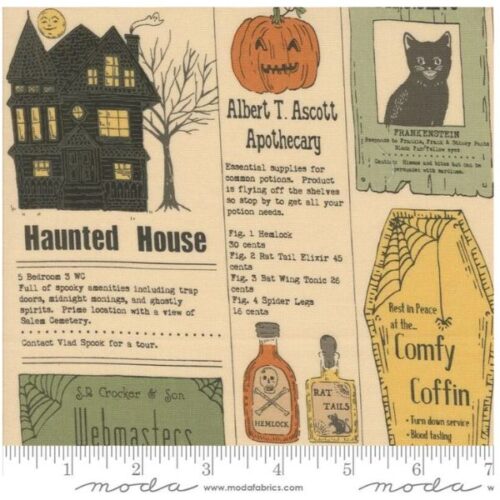 20910 11 Bone Home Sweet Haunt by Stacy lest Hsu