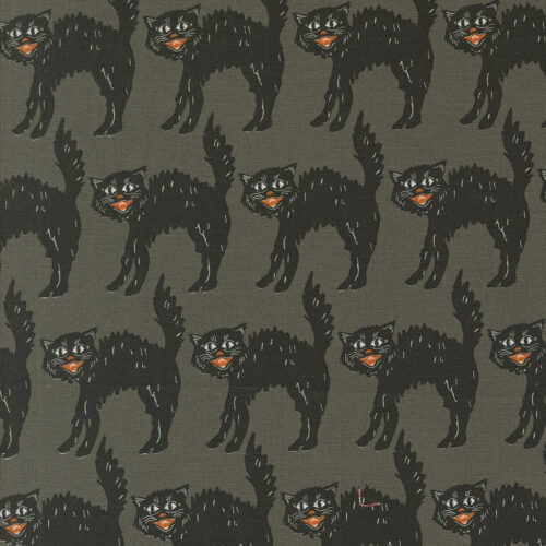 20915 12 Little Black Cat Stone, Home Sweet Haunt by Stacy Iest Hsu