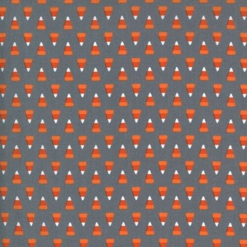 24103 16 Candy Corn in Mist, Midnight Magic II by April Rosenthal