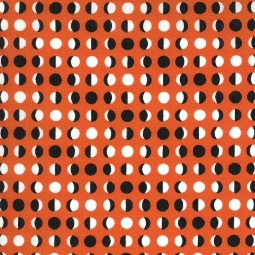 24104 15 Moons in Pumpkin, Midnight Magic II by April Rosenthal