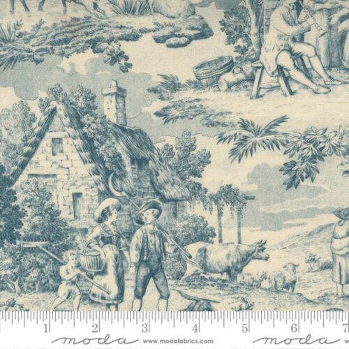 36160 11 Angelique Landscape Scenic Pearl, La Maison Bleu by French General
