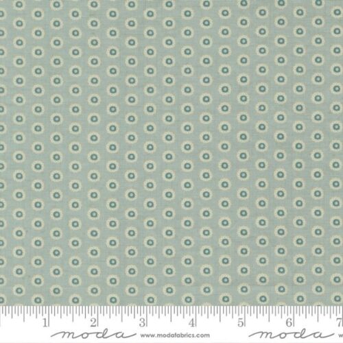 36167 13 Quinconce Dots Ciel Blue, La Maison Bleu by French General