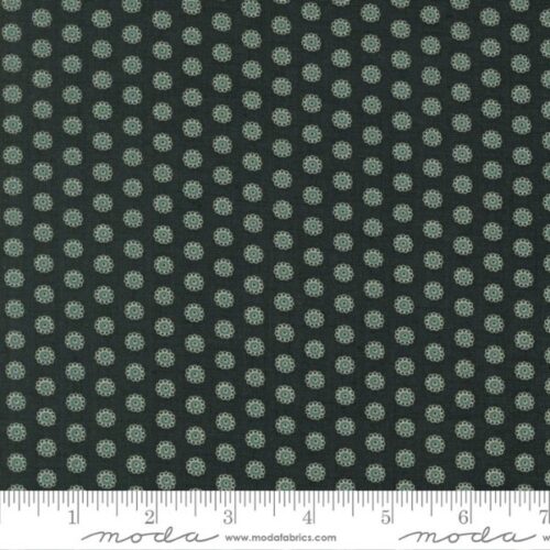 36167 15 Quinconce Dots Indigo, La Maison Bleu by French General