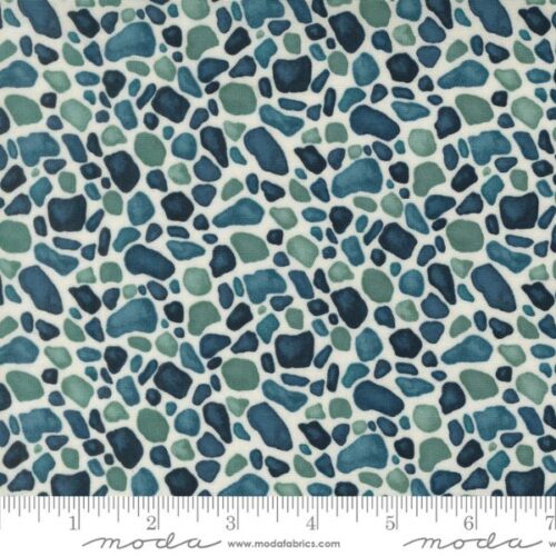 56204 11 Seaglass White, Seaside by Deb Strain